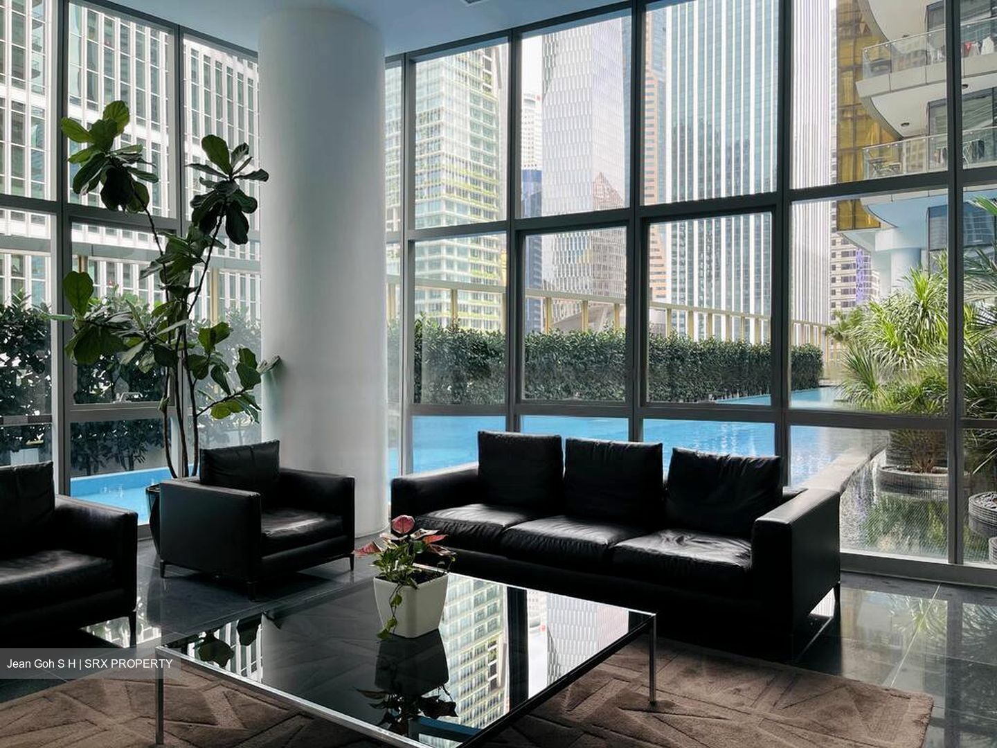 One Shenton (D1), Apartment #492116131